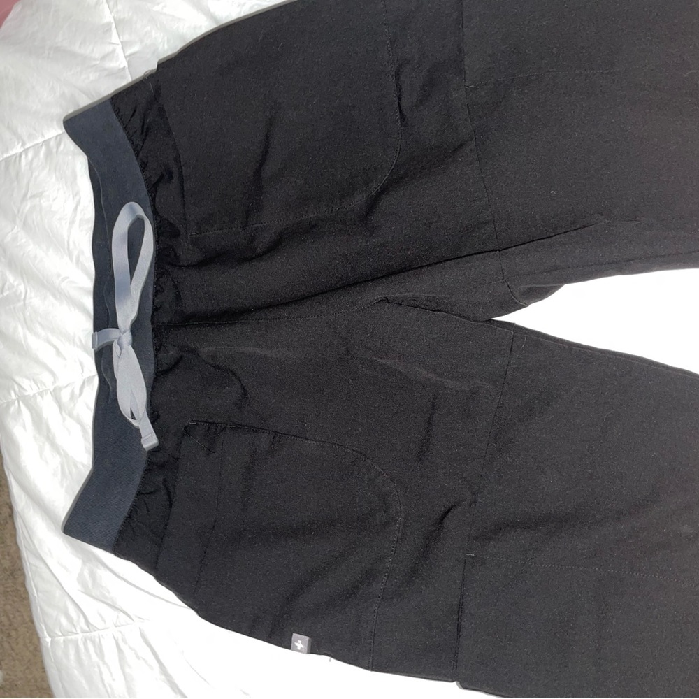 Black Figs Joggers